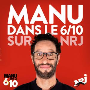 Ouça Manu dans le 6/10 : Le best-of na aplicação