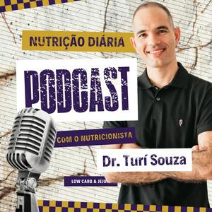 Ouça Nutrição Diária - Dieta Low Carb, Cetogênica & Jejum Intermitente na aplicação