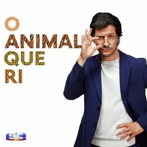 Ouça O Animal Que Ri na aplicação