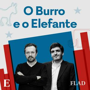 Ouça O Burro e o Elefante na aplicação