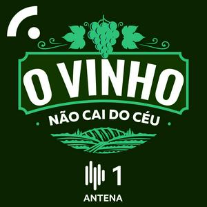 Ouça O Vinho Não Cai do Céu na aplicação