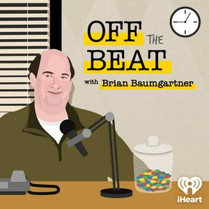 Ouça Off The Beat with Brian Baumgartner na aplicação