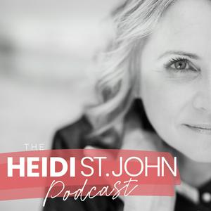 Ouça The Heidi St. John Podcast na aplicação