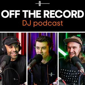 Ouça Off The Record - The DJ Podcast by Crossfader na aplicação