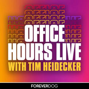 Ouça Office Hours Live with Tim Heidecker na aplicação