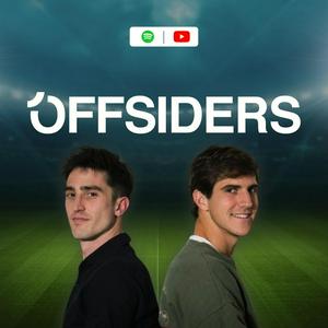 Ouça Offsiders na aplicação