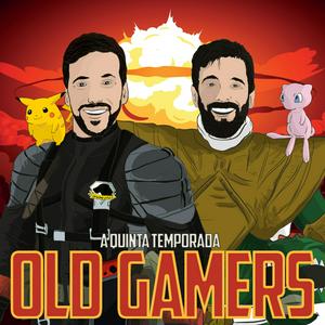 Ouça Old Gamers na aplicação