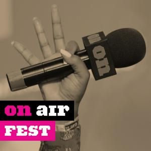 Ouça On Air Fest na aplicação