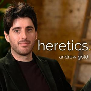 Ouça heretics. | andrew gold na aplicação