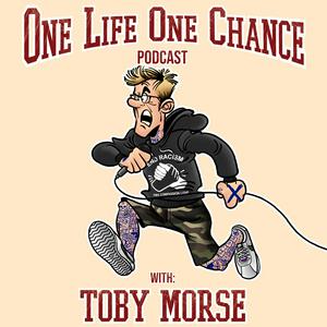 Ouça One Life One Chance with Toby Morse na aplicação