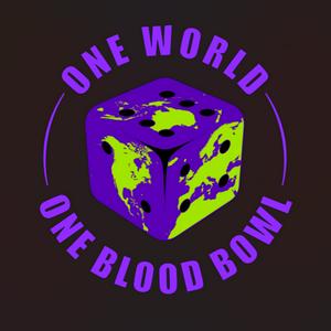 Ouça One World, One Blood Bowl na aplicação