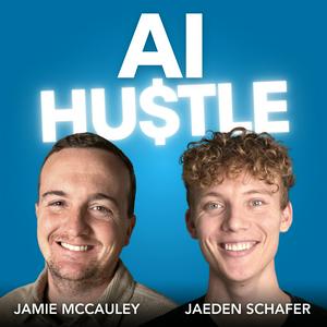 Ouça AI Hustle: Make Money from AI and ChatGPT, Midjourney, NVIDIA, Anthropic, OpenAI na aplicação