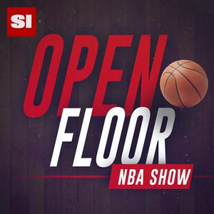 Ouça Open Floor: SI's NBA Show na aplicação