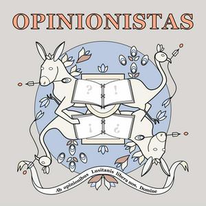 Ouça Opinionistas na aplicação