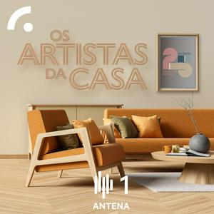 Ouça Os Artistas da Casa na aplicação