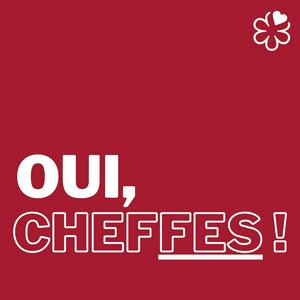 Ouça Oui, Cheffes ! na aplicação