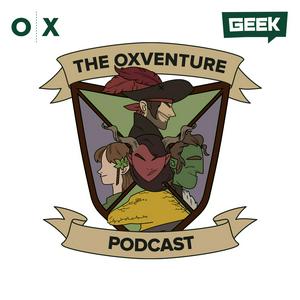 Ouça Oxventure: A Dungeons & Dragons Podcast na aplicação