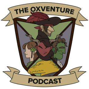 Ouça Oxventure - A Dungeons & Dragons Podcast na aplicação