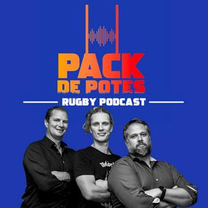 Ouça Pack de Potes Rugby Podcast na aplicação