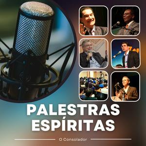 Ouça Palestras Espíritas na aplicação