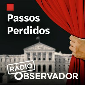 Ouça Passos Perdidos na aplicação