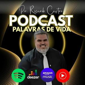 Ouça Pastor Ricardo Castro na aplicação