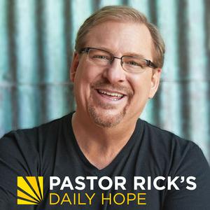 Ouça Pastor Rick's Daily Hope na aplicação