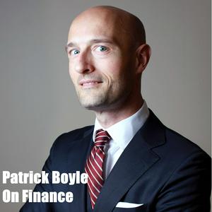 Ouça Patrick Boyle On Finance na aplicação