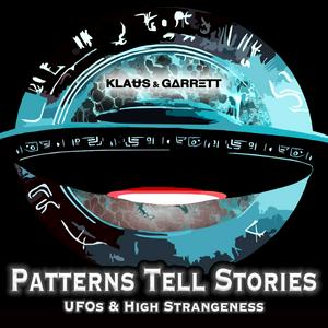 Ouça Patterns Tell Stories | UFOs & High Strangeness na aplicação