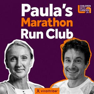 Ouça Paula's Marathon Run Club na aplicação