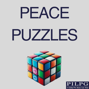 Ouça Peace Puzzles na aplicação