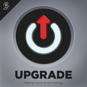 Ouça Upgrade na aplicação