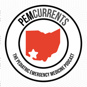 Ouça PEM Currents: The Pediatric Emergency Medicine Podcast na aplicação