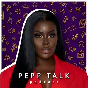 Ouça Pepp Talk Podcast na aplicação