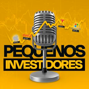 Ouça Pequenos Investidores na aplicação