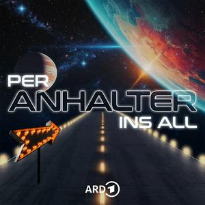 Ouça Per Anhalter ins All - SciFi-Hörspiel-Klassiker na aplicação