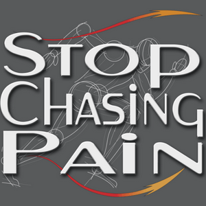 Ouça Stop Chasing Pain na aplicação