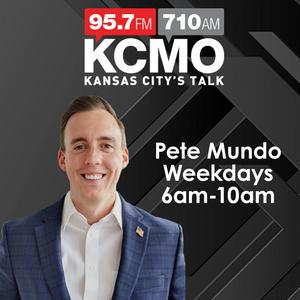 Ouça Pete Mundo - KCMO Talk Radio 95.7FM 103.7FM and 710 AM na aplicação