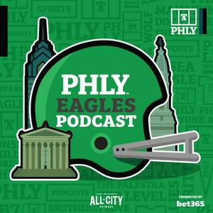 Ouça PHLY Philadelphia Eagles Podcast na aplicação