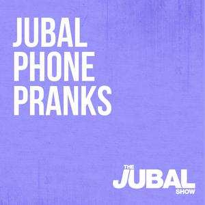 Ouça Jubal Phone Pranks from The Jubal Show na aplicação