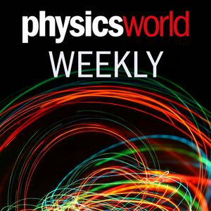 Ouça Physics World Weekly Podcast na aplicação