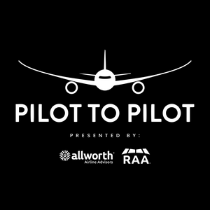 Ouça Pilot to Pilot - Aviation Podcast na aplicação