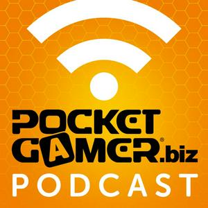 Ouça PocketGamer.biz Podcast na aplicação