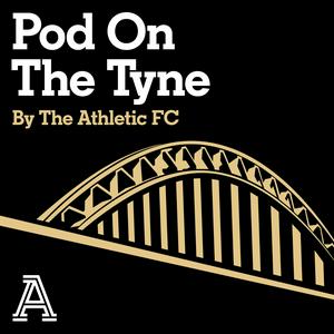 Ouça Pod On The Tyne: The Athletic FC's Newcastle United show na aplicação