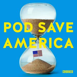 Ouça Pod Save America na aplicação