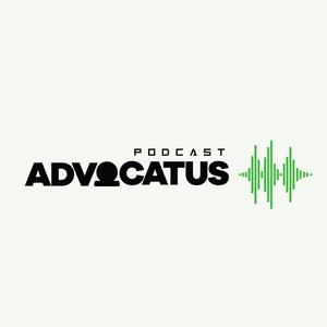 Ouça Podcast Advocatus na aplicação