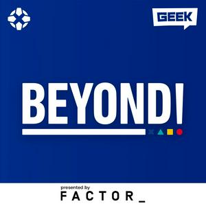 Ouça Podcast Beyond - IGN's PlayStation Show na aplicação