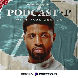 Ouça Podcast P with Paul George na aplicação