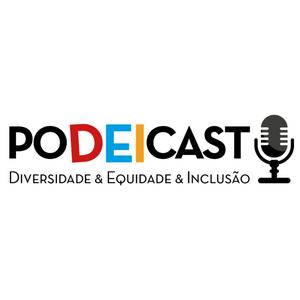 Ouça poDEIcast na aplicação