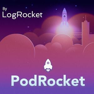 Ouça PodRocket - A web development podcast from LogRocket na aplicação